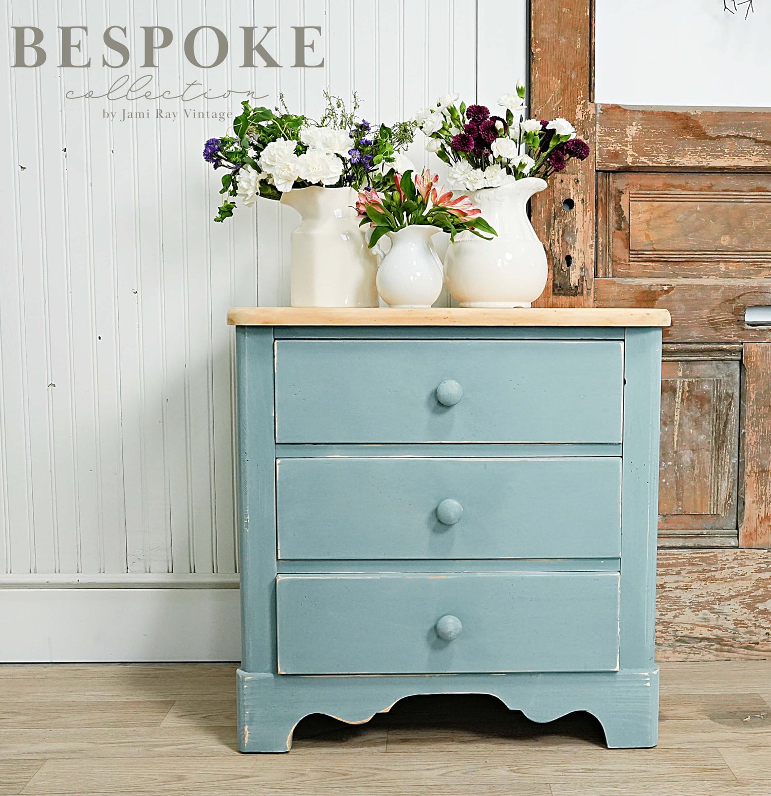 Kent – Bespoke Collection by Jami Ray Vintage