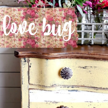Love Bug by Sweet Pickins Milk Paint