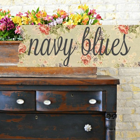 Navy Blues by Sweet Pickins Milk Paint