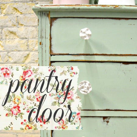Pantry Door by Sweet Pickins Milk Paint