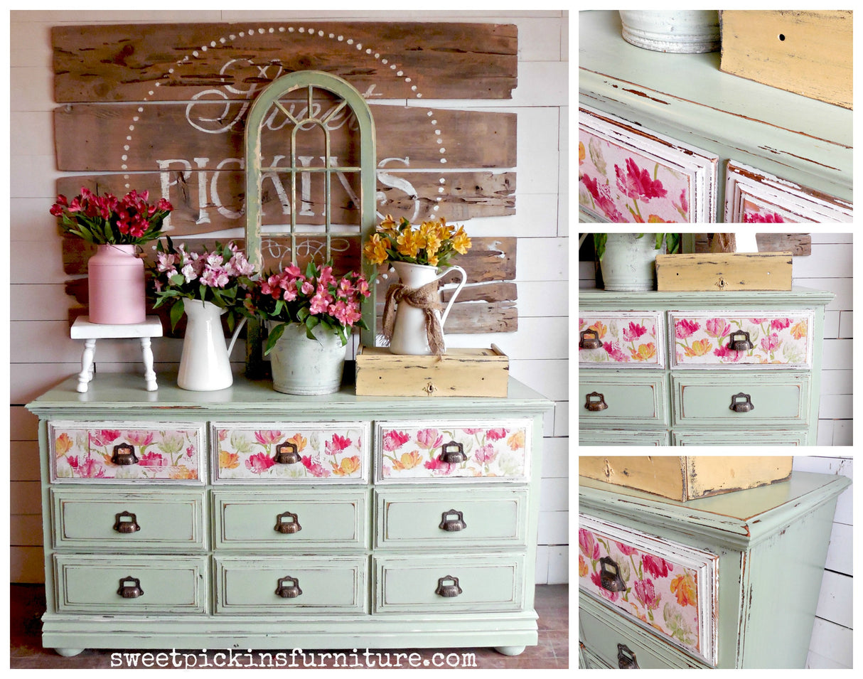 Pantry Door by Sweet Pickins Milk Paint
