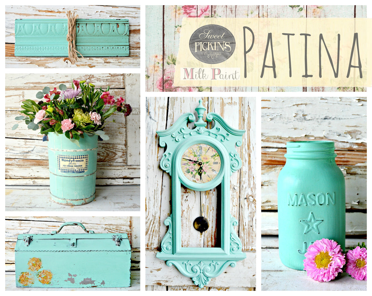 Patina by Sweet Pickins Milk Paint