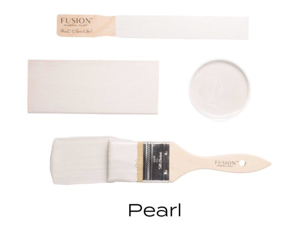 Pearl - Fusion Metallic Paint