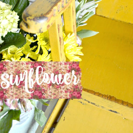 Sunflower by Sweet Pickins Milk Paint