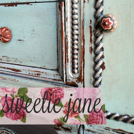 Sweetie Jane by Sweet Pickins Milk Paint