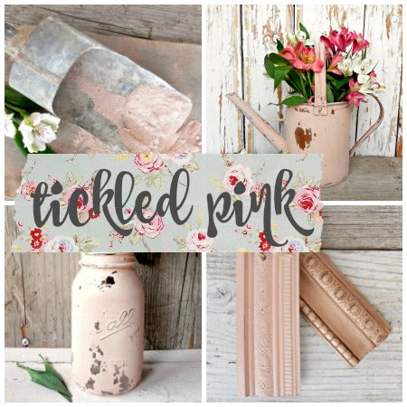Tickled Pink by Sweet Pickins Milk Paint