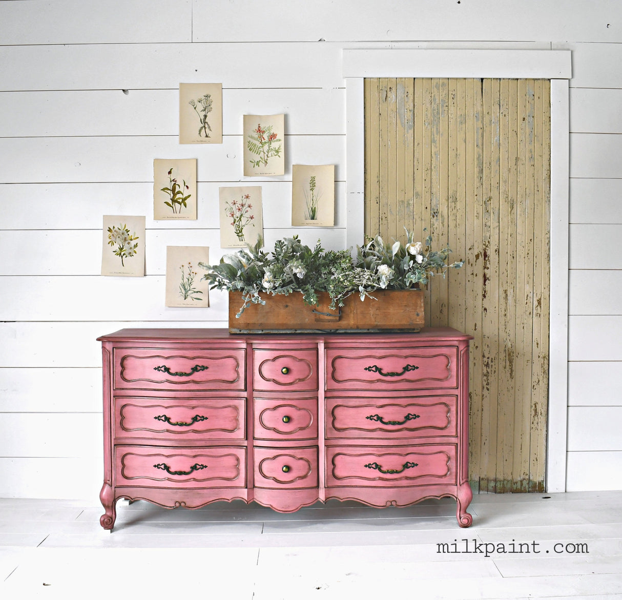 Wildflower by Sweet Pickins Milk Paint