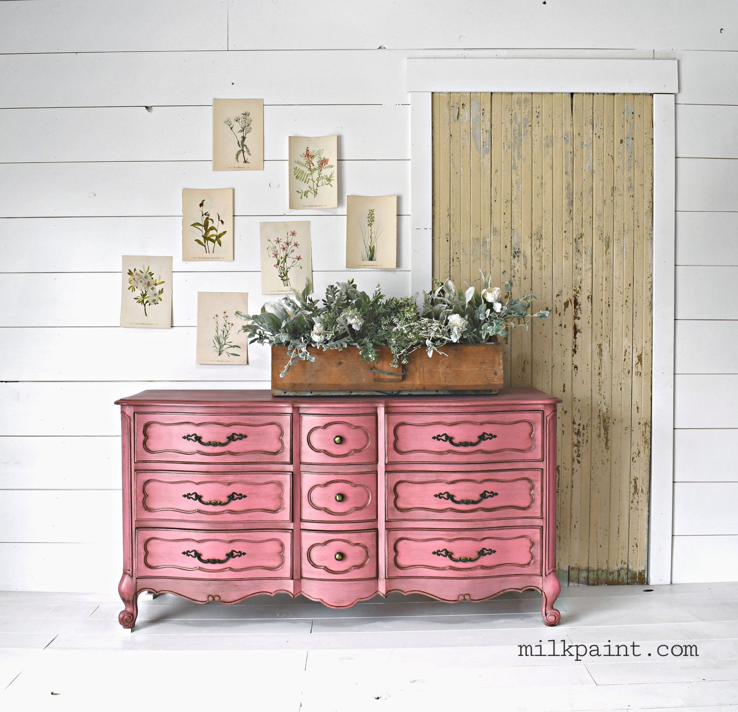 Wildflower by Sweet Pickins Milk Paint