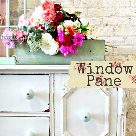 Window Pane by Sweet Pickins Milk Paint