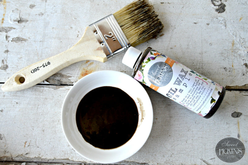 Sweet Pickins Milk Paint Finishing Products & Additives