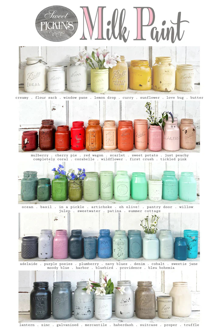 Sweet Pickens Milk Paint
