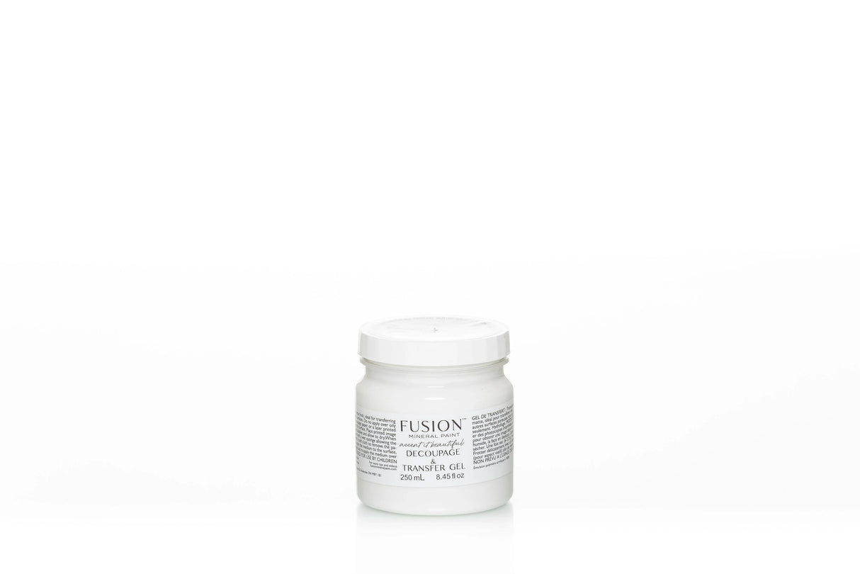 Transfer Gel by Fusion Mineral Paint