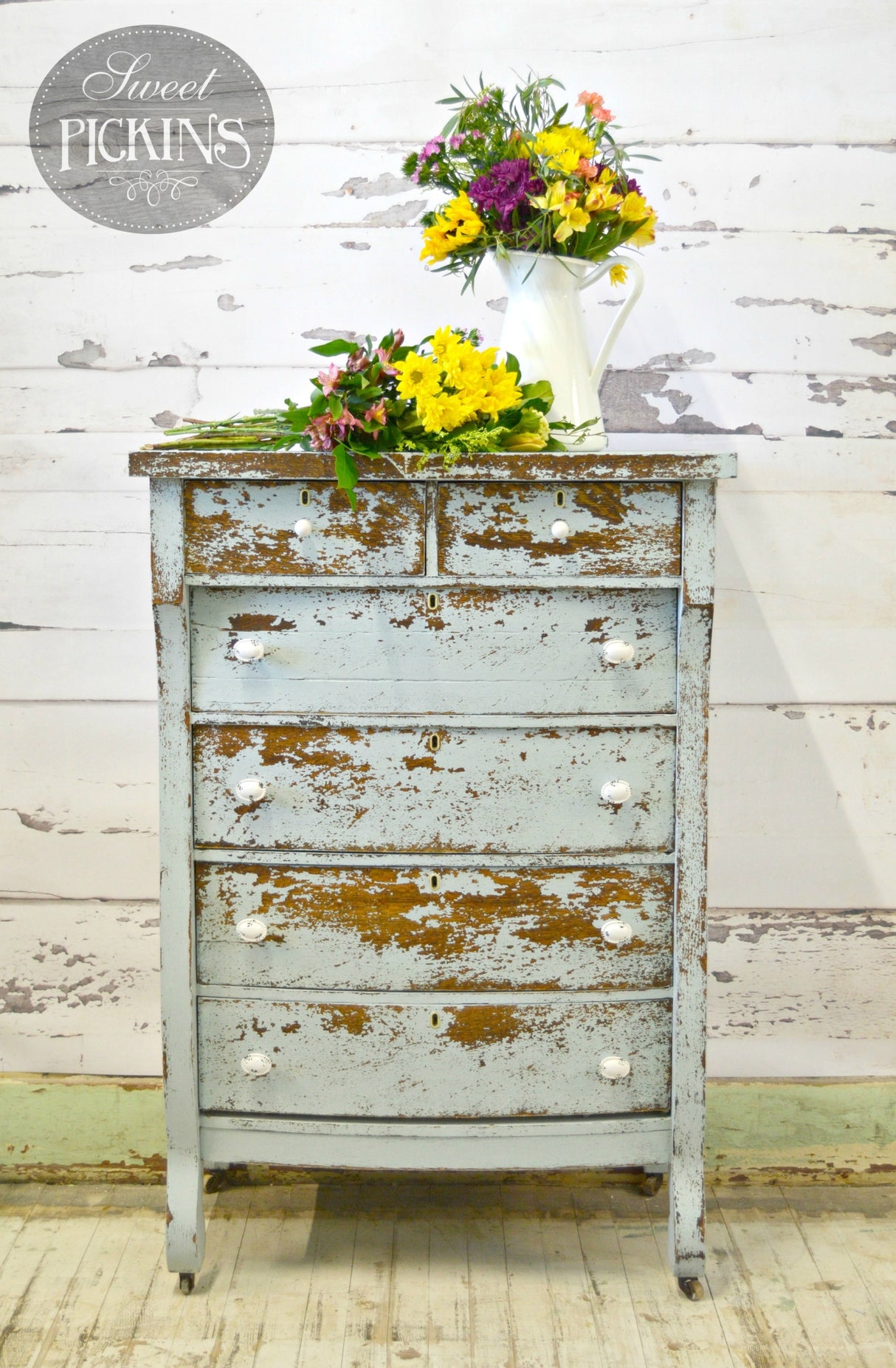 Bluebird by Sweet Pickins Milk Paint