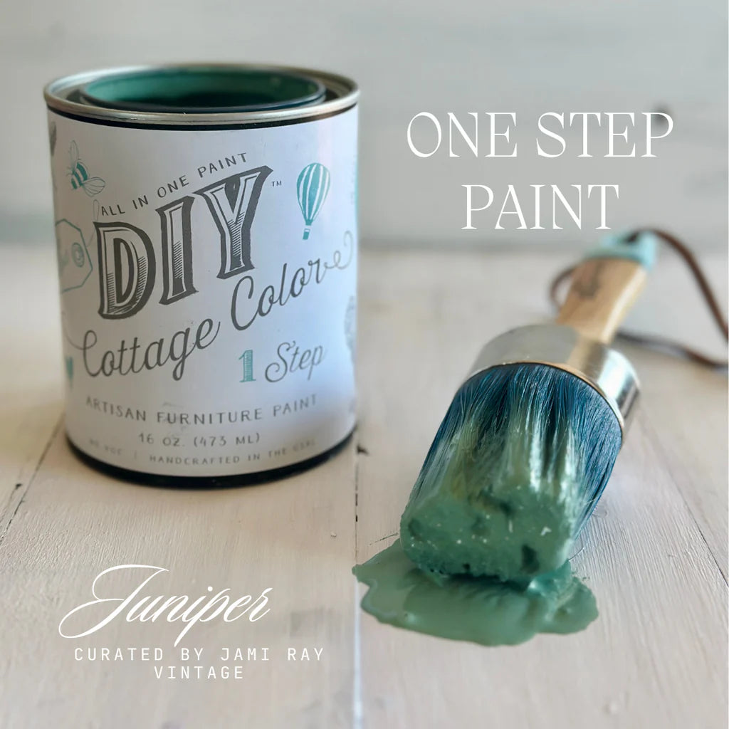 DIY Cottage Color - Juniper by Jami Ray Vintage