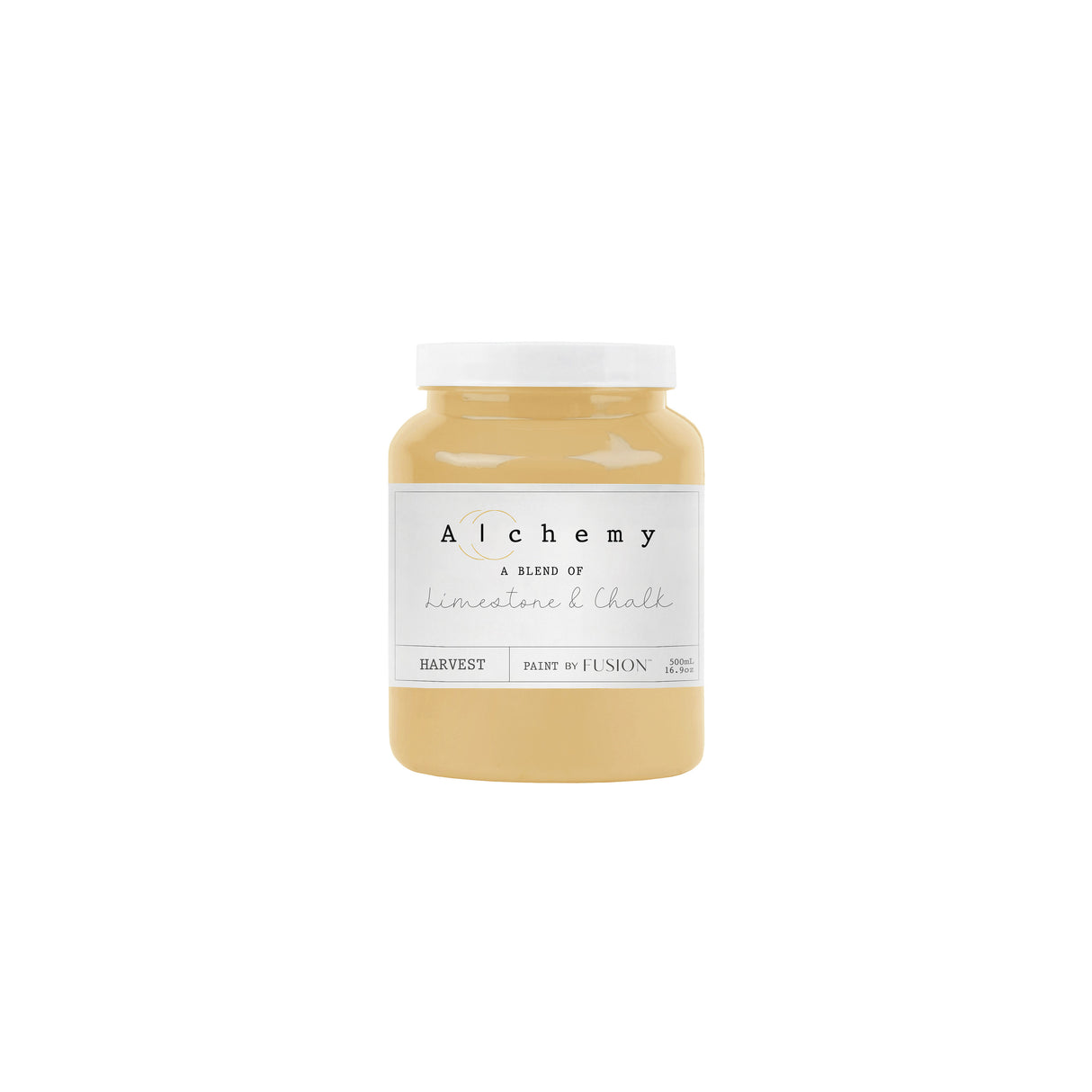Alchemy by Fusion - Harvest