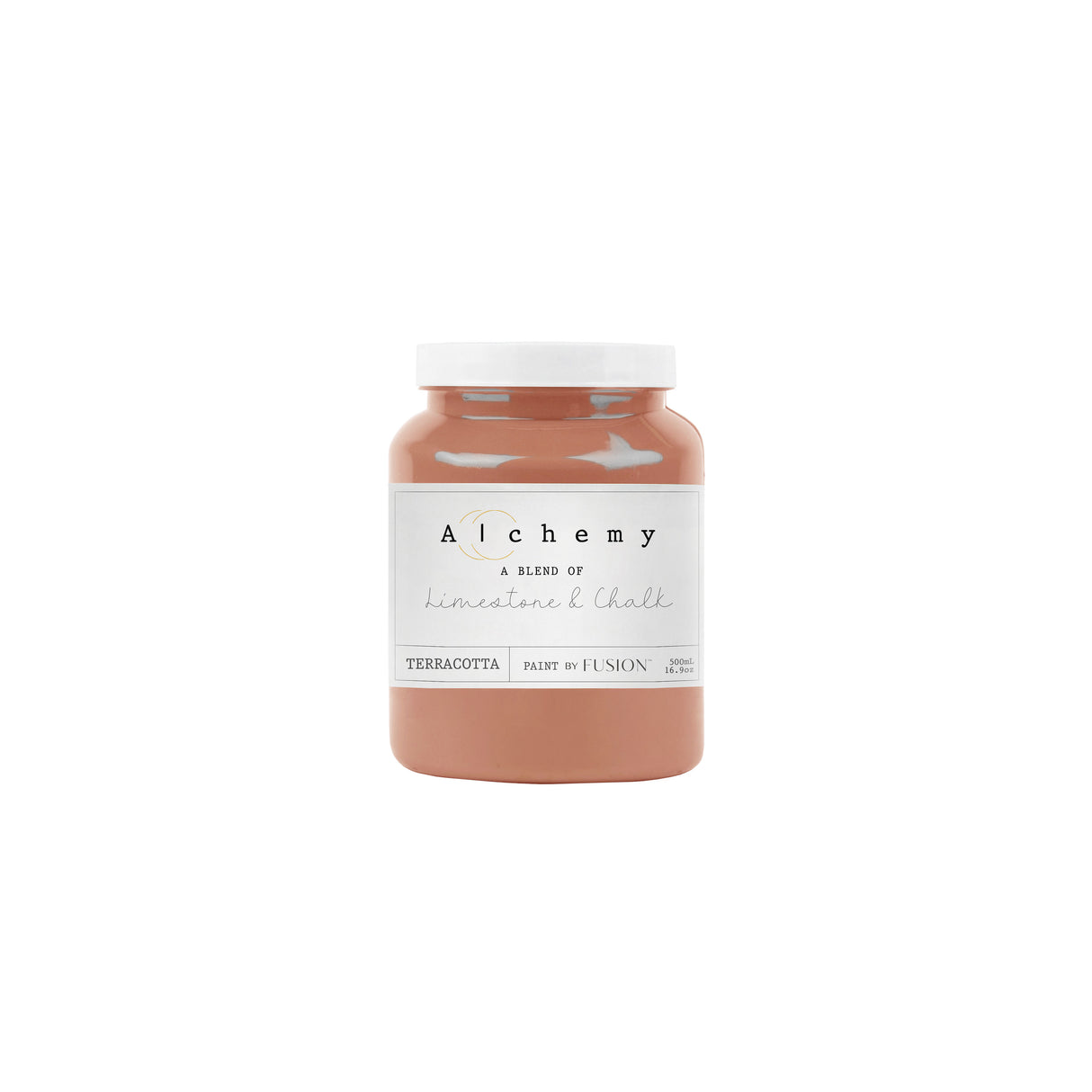 Alchemy by Fusion - Terracotta