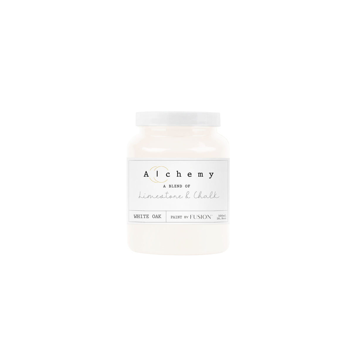 Alchemy by Fusion - White Oak