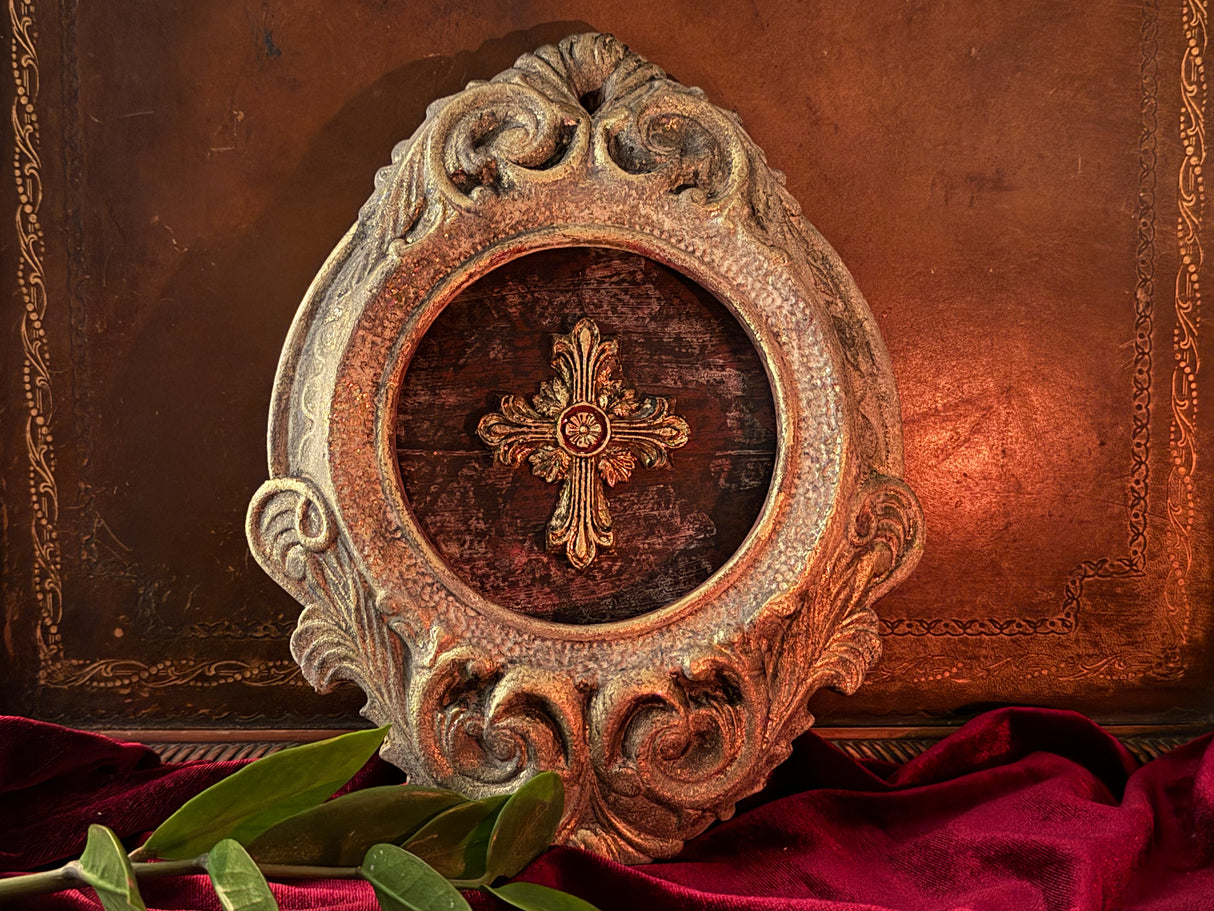 Les Croix IOD Decor Mould