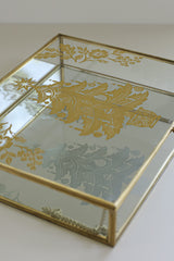 Angels Sing IOD Foil Transfer