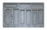 Conservatory Labels IOD Decor Mould