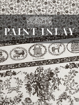 Delft Traditions Noir IOD Paint Inlay