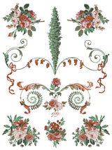 La Folie IOD Paint Inlay