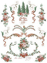 La Folie IOD Paint Inlay
