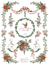 La Folie IOD Paint Inlay