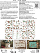La Folie IOD Paint Inlay
