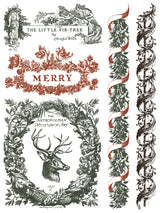 Twelfth Night IOD Paint Inlay