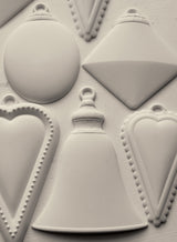Bibelots 2 IOD Decor Mould