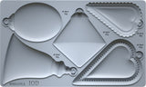 Bibelots 2 IOD Decor Mould