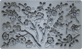 Blossom IOD Decor Mould