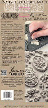 Victoriana IOD Decor Mould