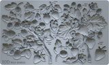 Wild Berries IOD Decor Mould