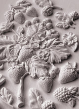 Wild Berries IOD Decor Mould