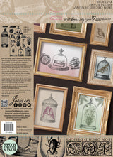 Pastiche IOD Decor Stamp