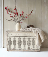 Sugar Plum IOD Decor Stamp