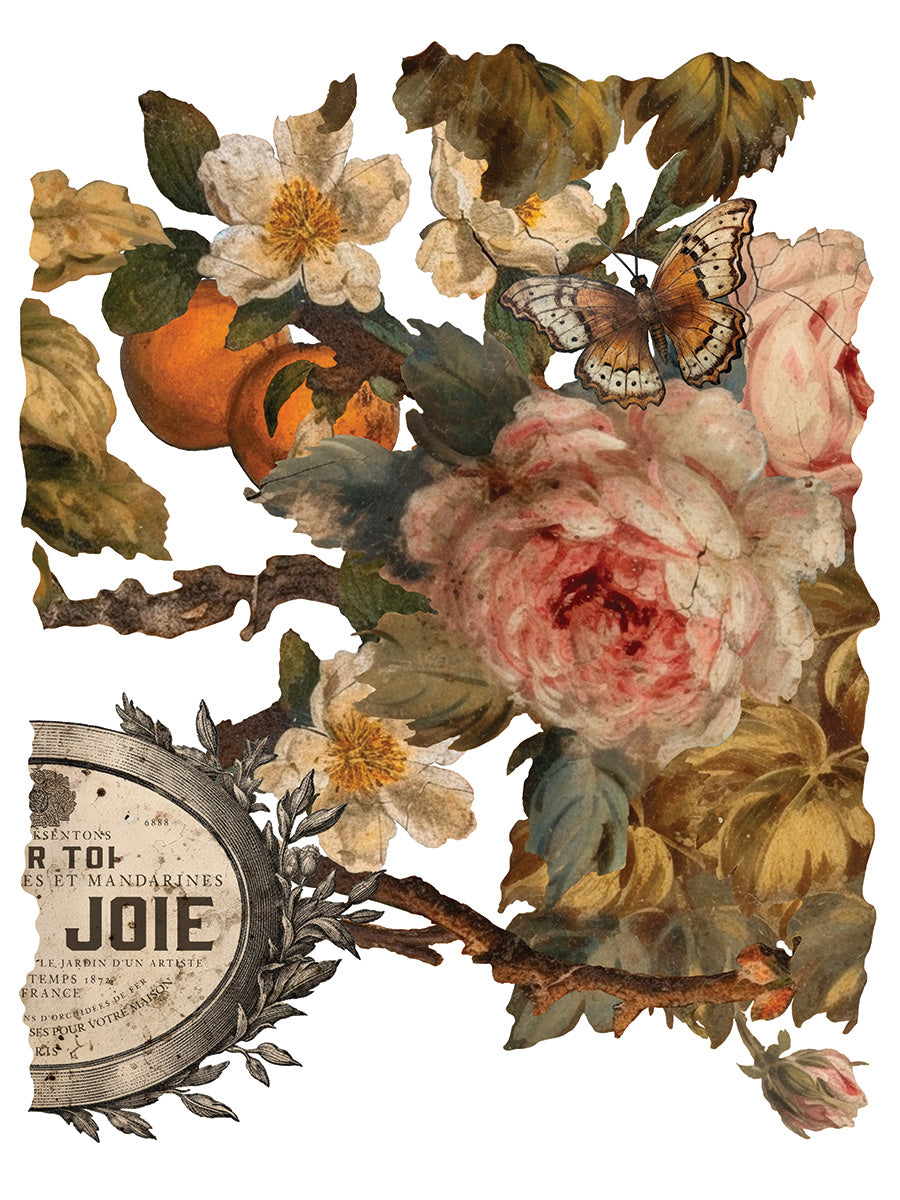 Joie des Roses IOD Transfer