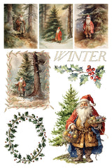 Santa's Hollow IOD Transfer
