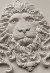 Leonidas IOD Decor Mould