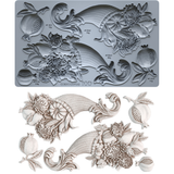 Cornucopias IOD Decor Mould