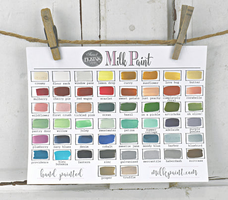 Sweet Potato by Sweet Pickins Milk Paint