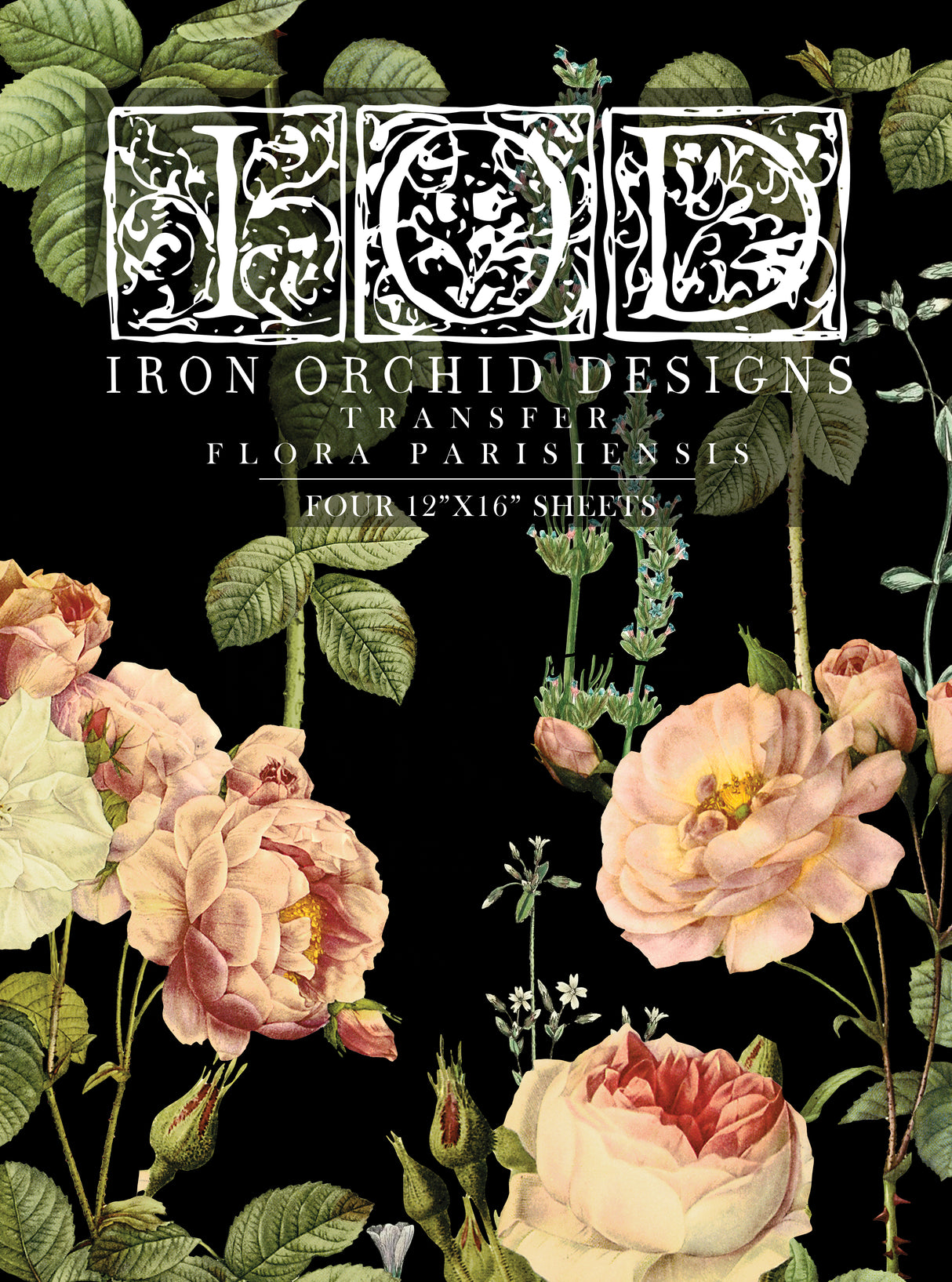 Flora Parisiemsis IOD Transfer