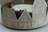 Gingerbread Lane IOD Decor Stamp