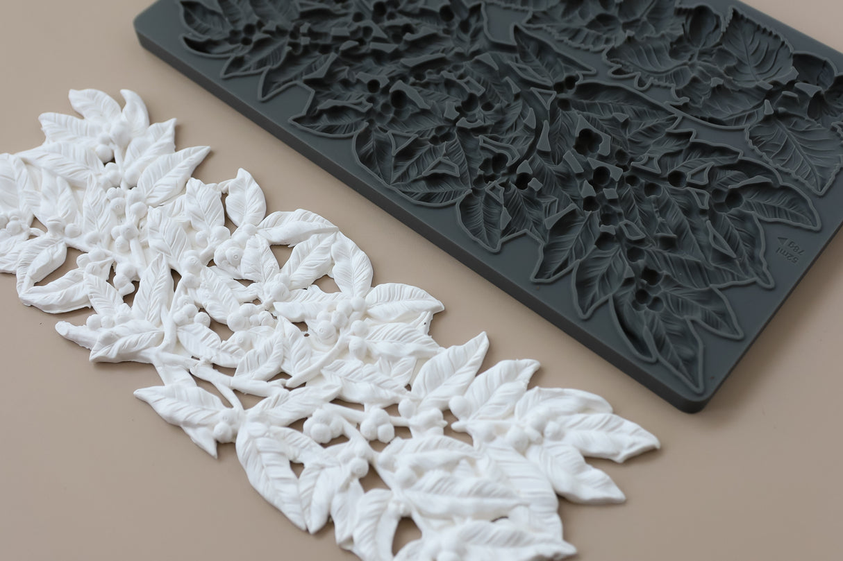 Hazel & Bay IOD Decor Mould
