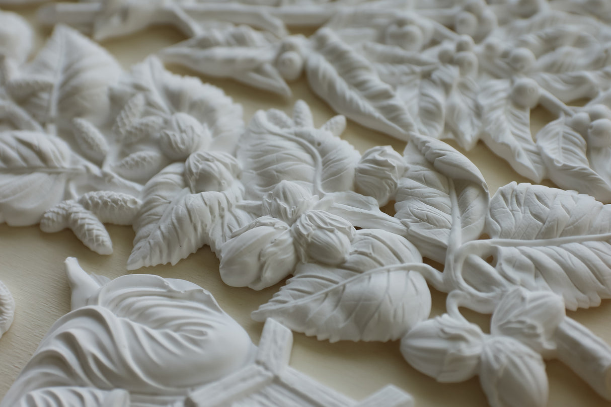 Hazel & Bay IOD Decor Mould