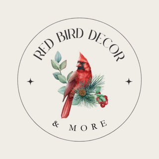 Red Bird Decor & More