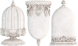 Les Cloches IOD Decor Mould