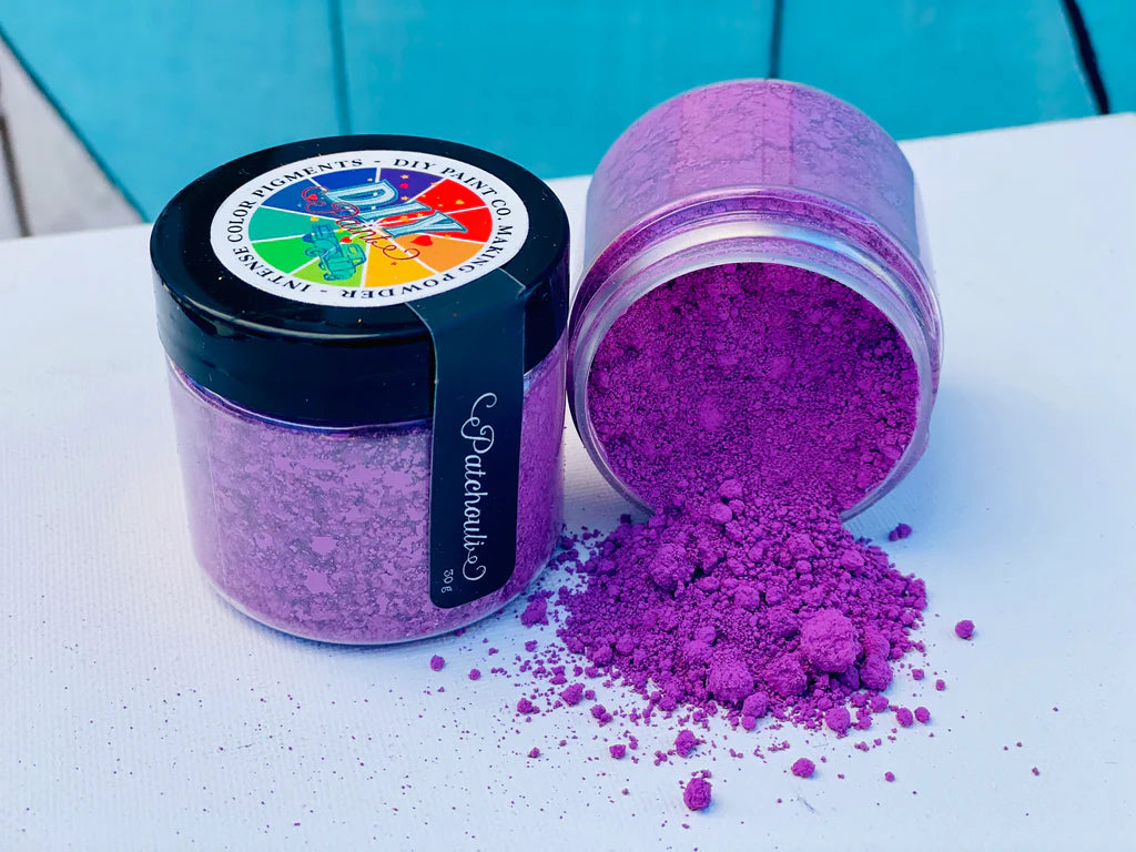 Patchouli Making Powder - 30 grams